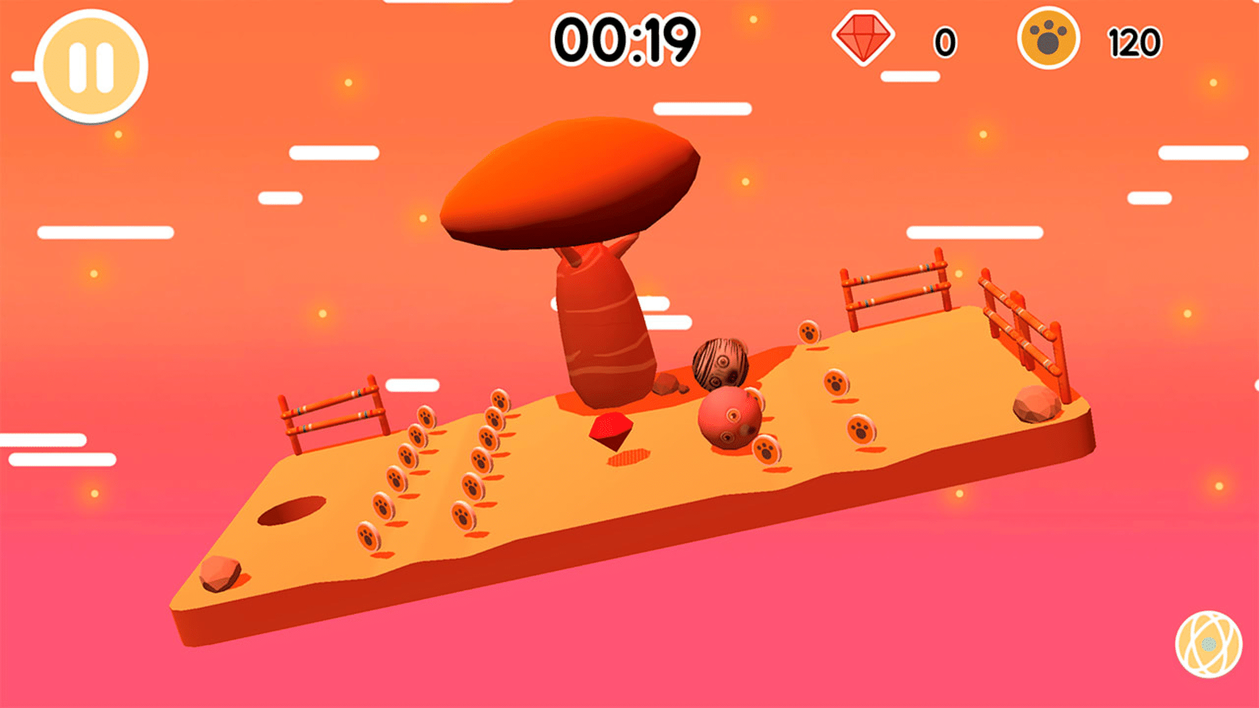 Marblelous Animals screenshot