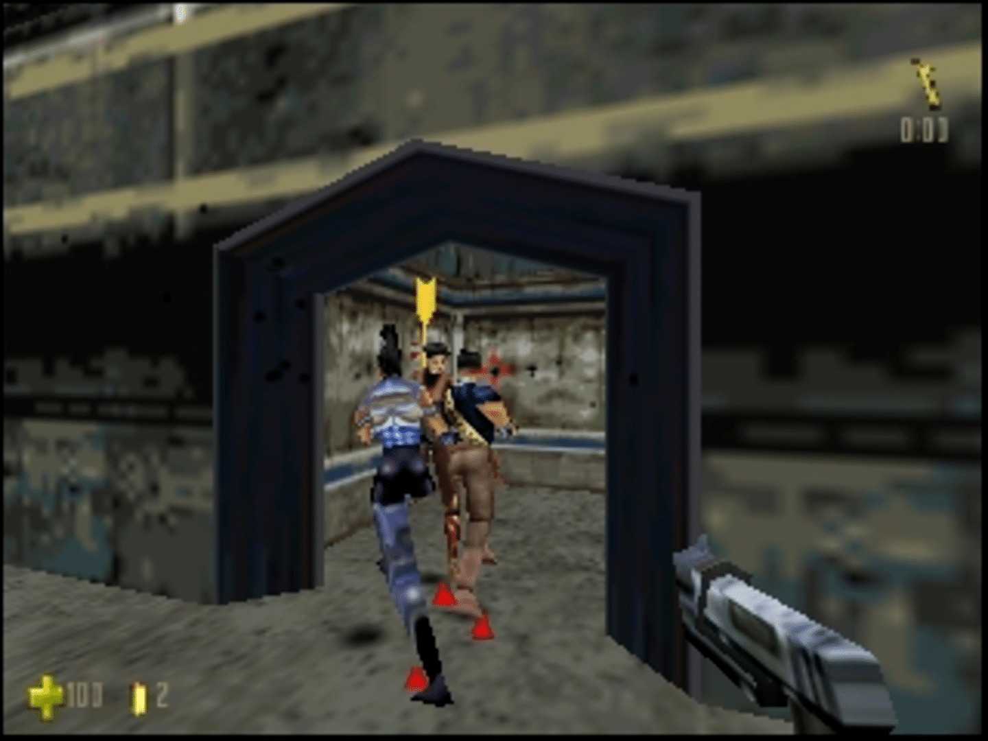 Turok 3: Shadow of Oblivion screenshot