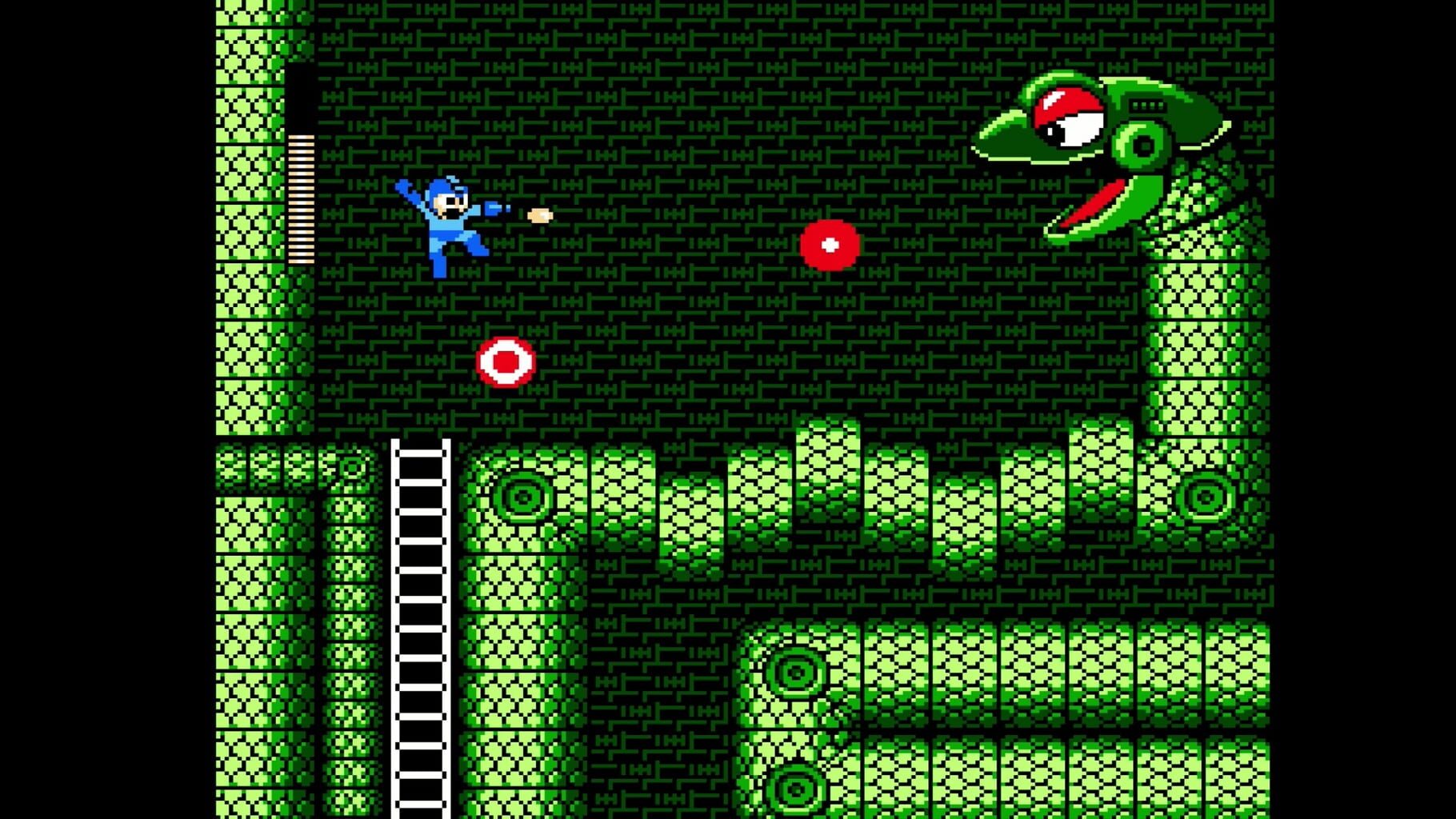 Captura de pantalla - Mega Man Legacy Collection: Special Edition