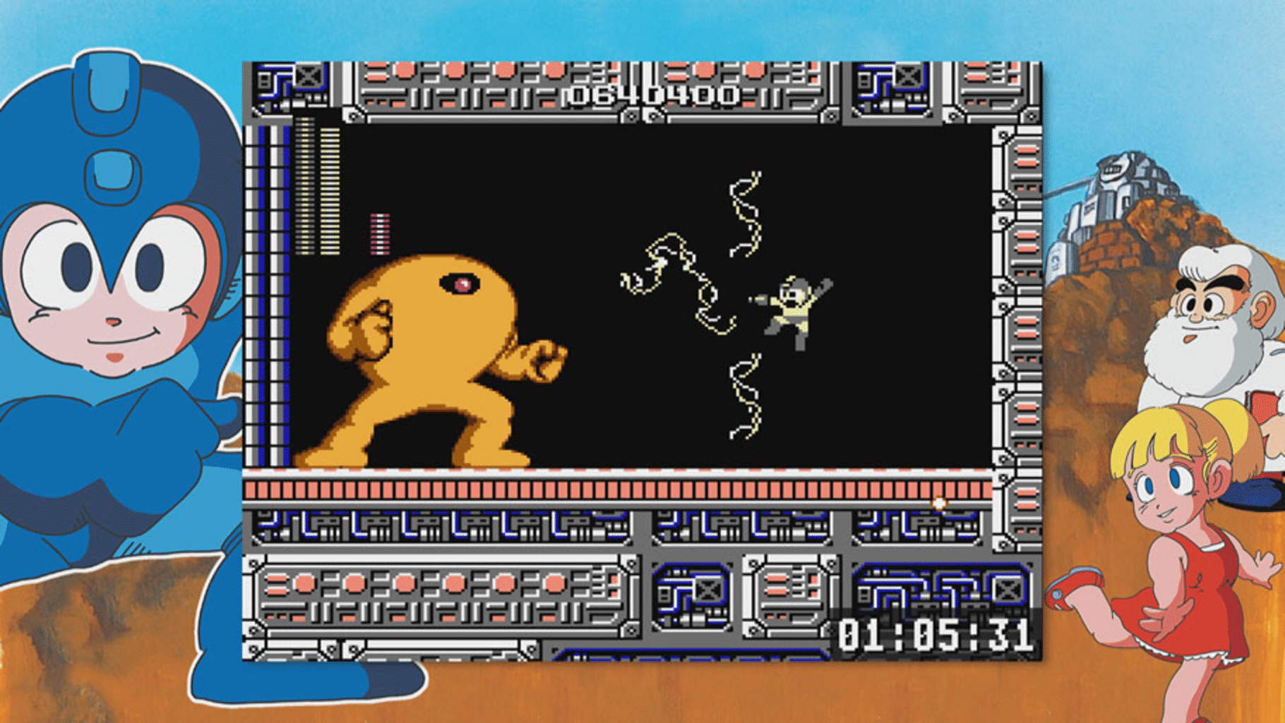 Mega Man Legacy Collection: Special Edition screenshot