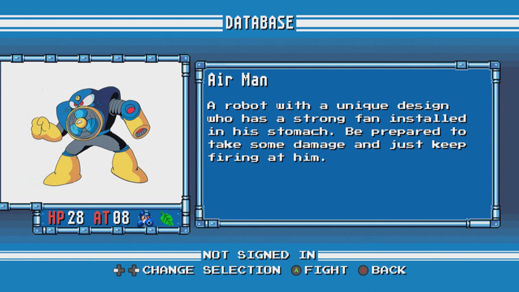 Captura de pantalla - Mega Man Legacy Collection: Special Edition