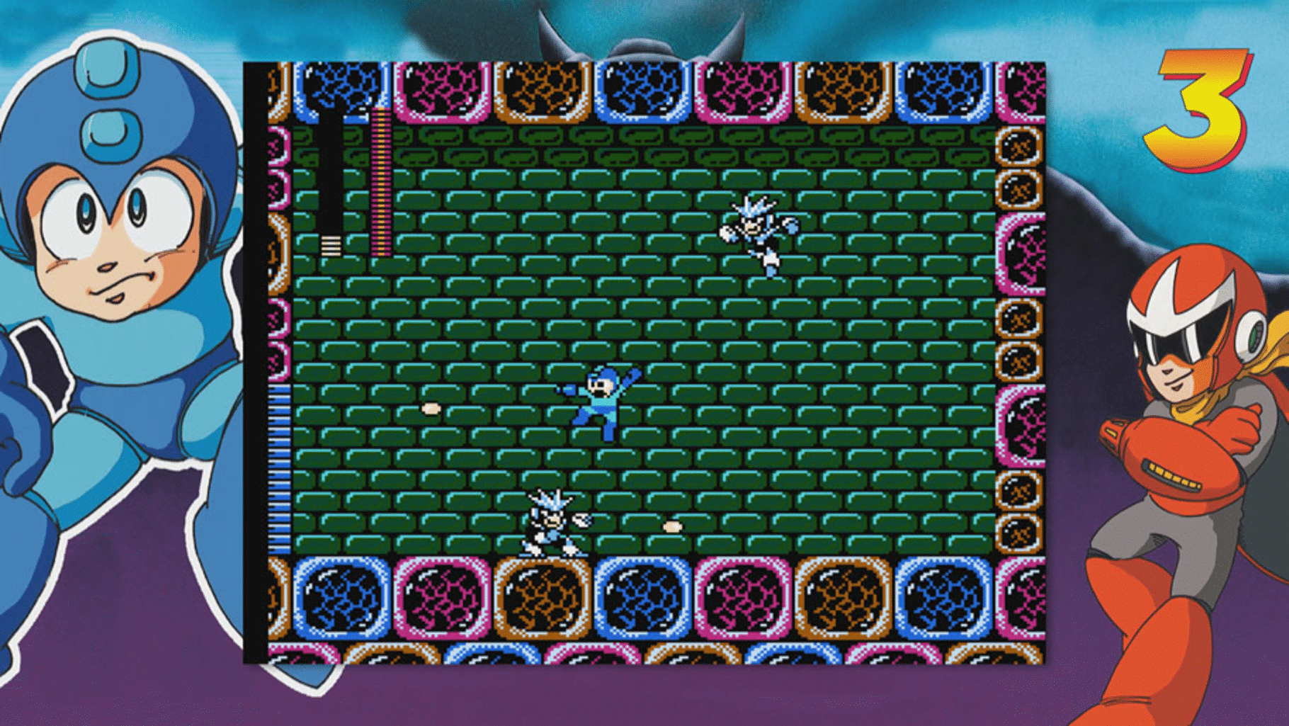 Mega Man Legacy Collection: Special Edition screenshot