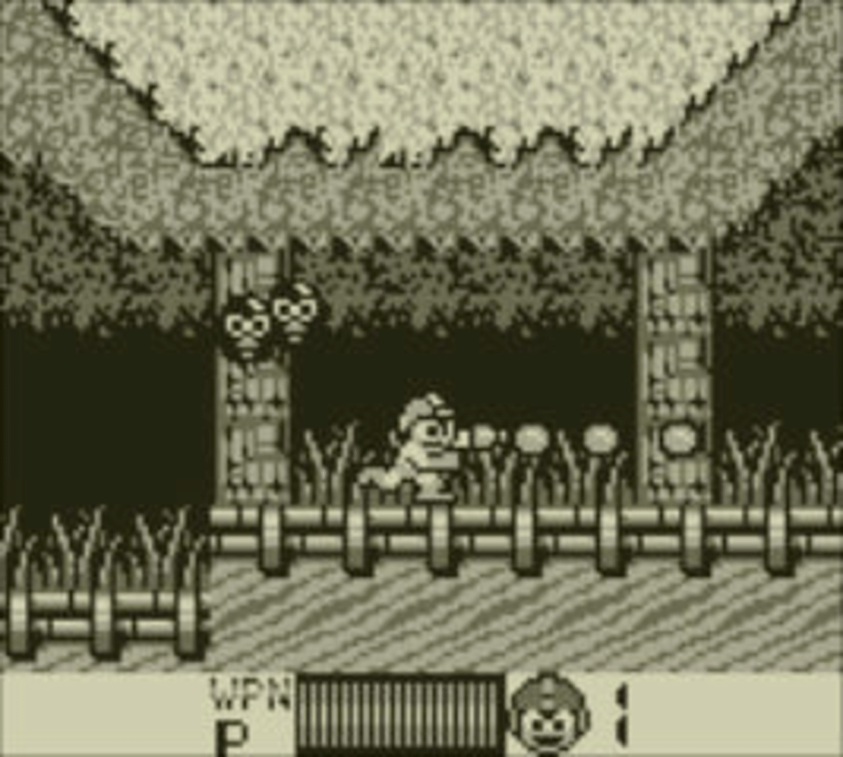 Mega Man II screenshot