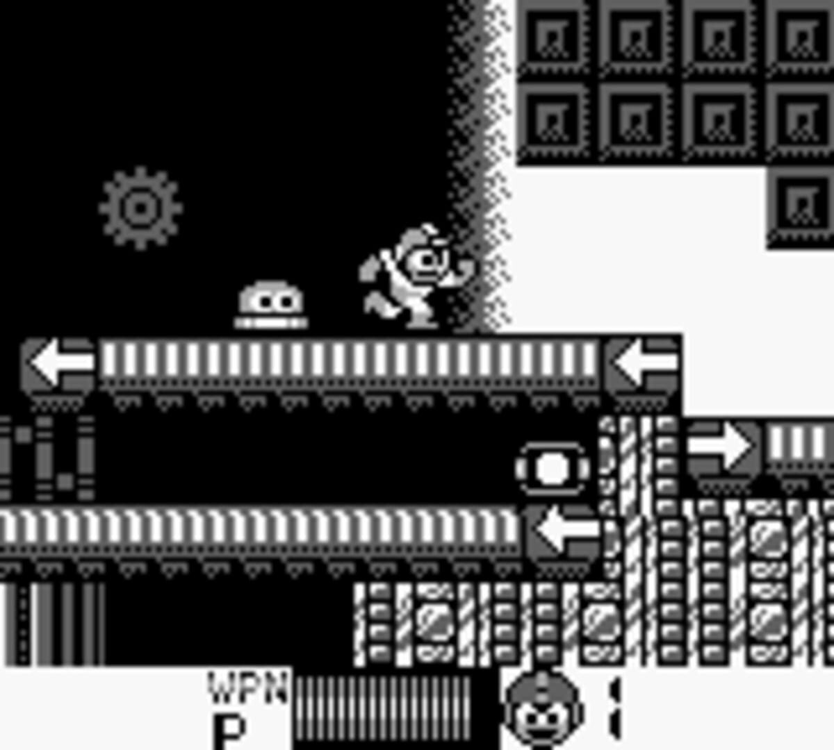 Mega Man II screenshot