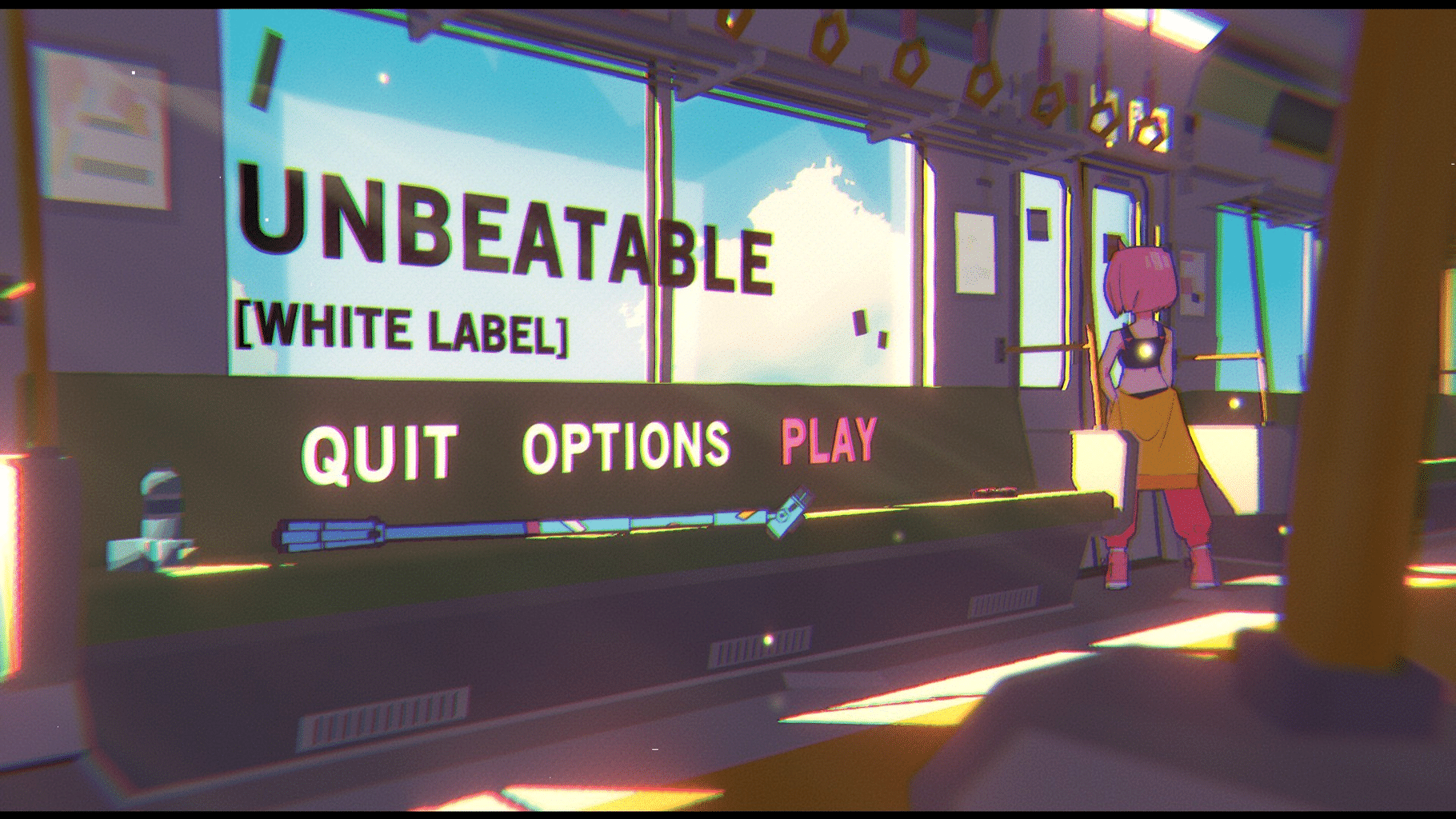 Unbeatable: White Label screenshot