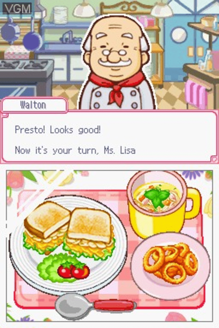 Happy Cooking screenshot