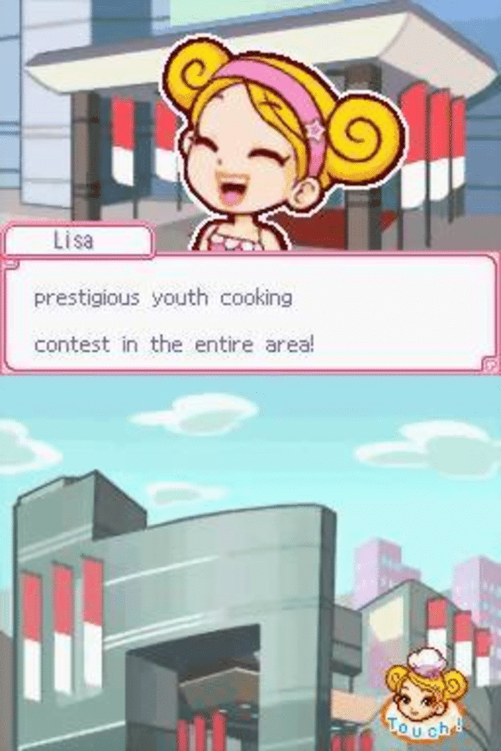 Happy Cooking screenshot