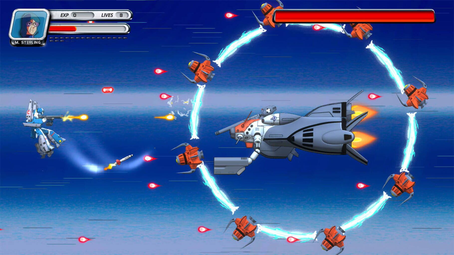 Robotech: The Macross Saga HD Edition screenshot