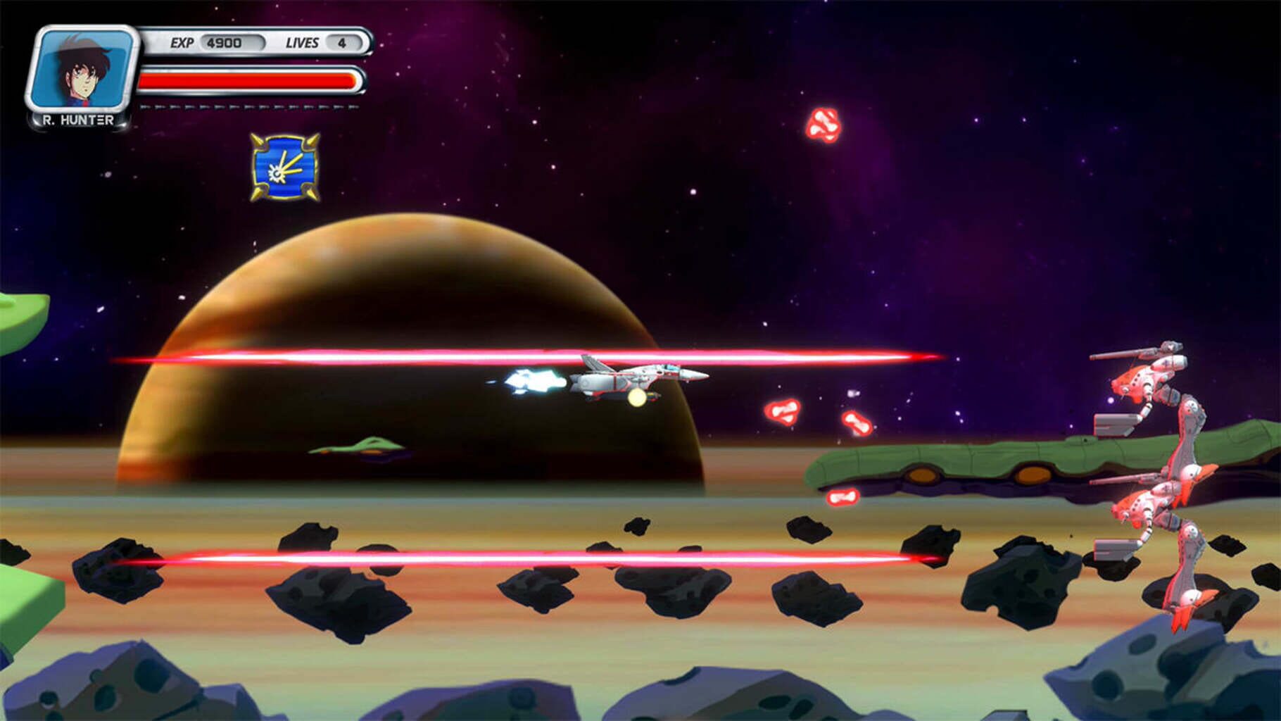 Robotech: The Macross Saga HD Edition screenshot