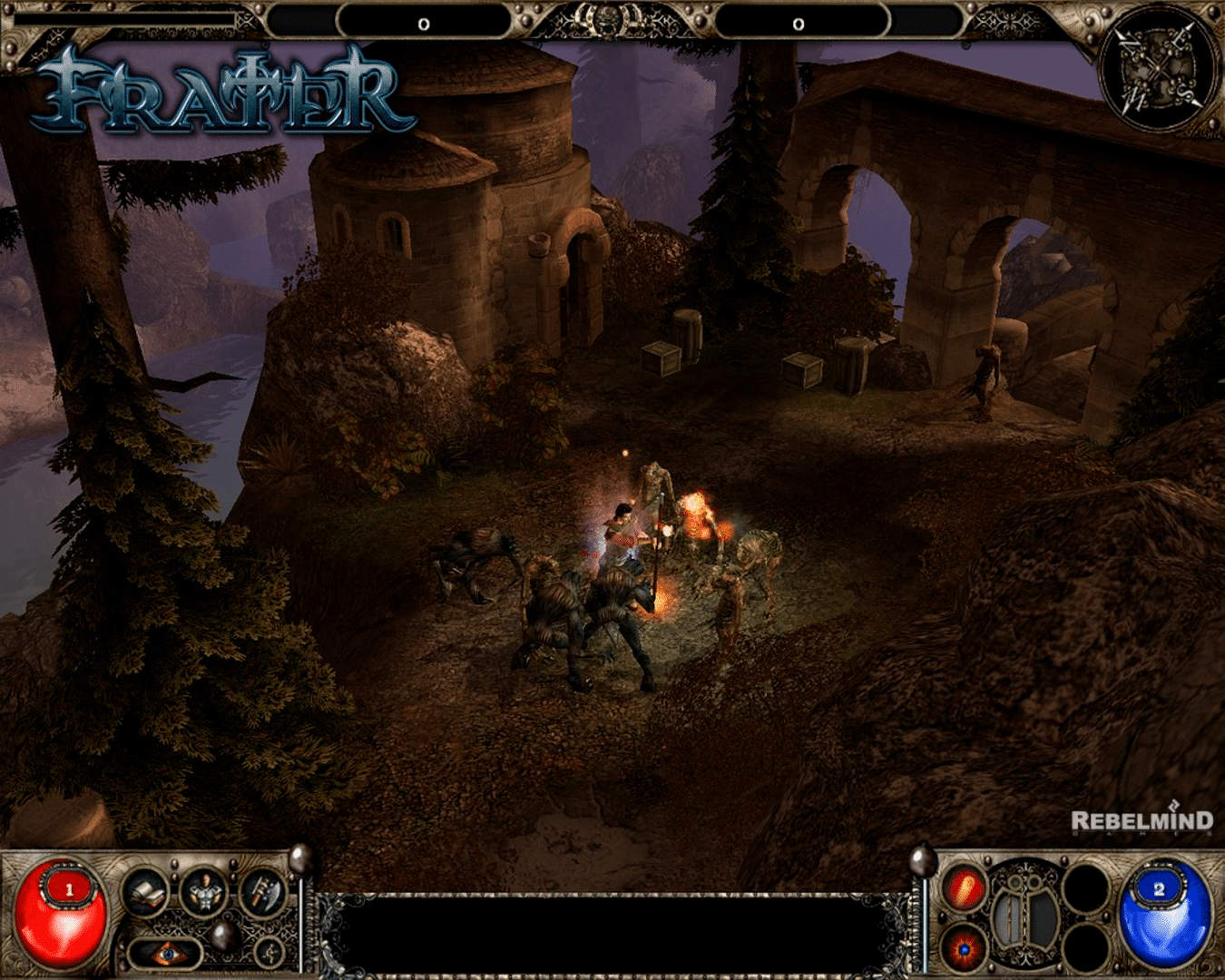 The Chosen: Well of Souls screenshot