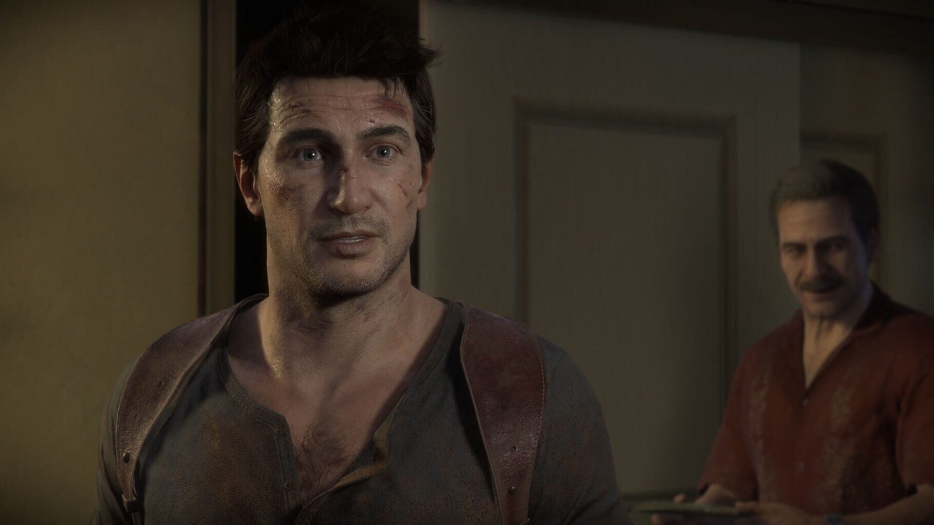 Captura de pantalla - Uncharted 4: A Thief's End Special Edition