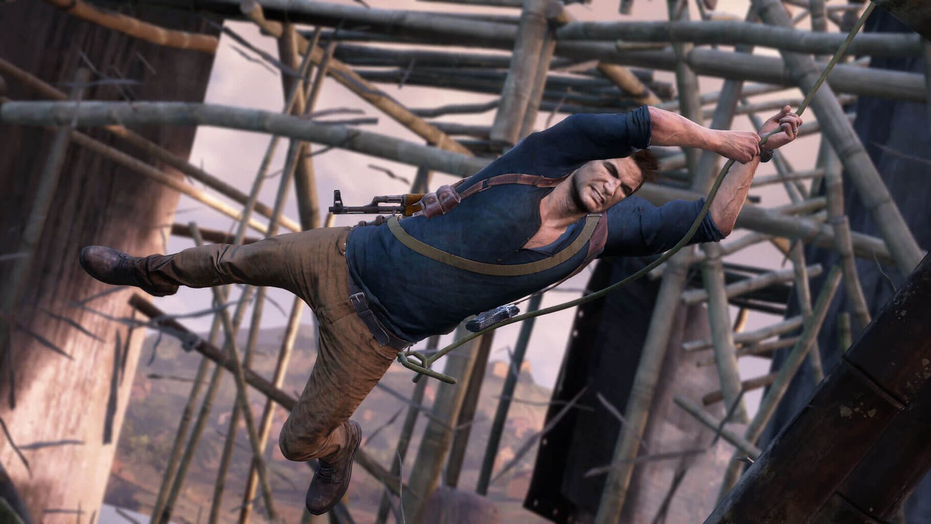 Captura de pantalla - Uncharted 4: A Thief's End Libertalia Collector's Edition