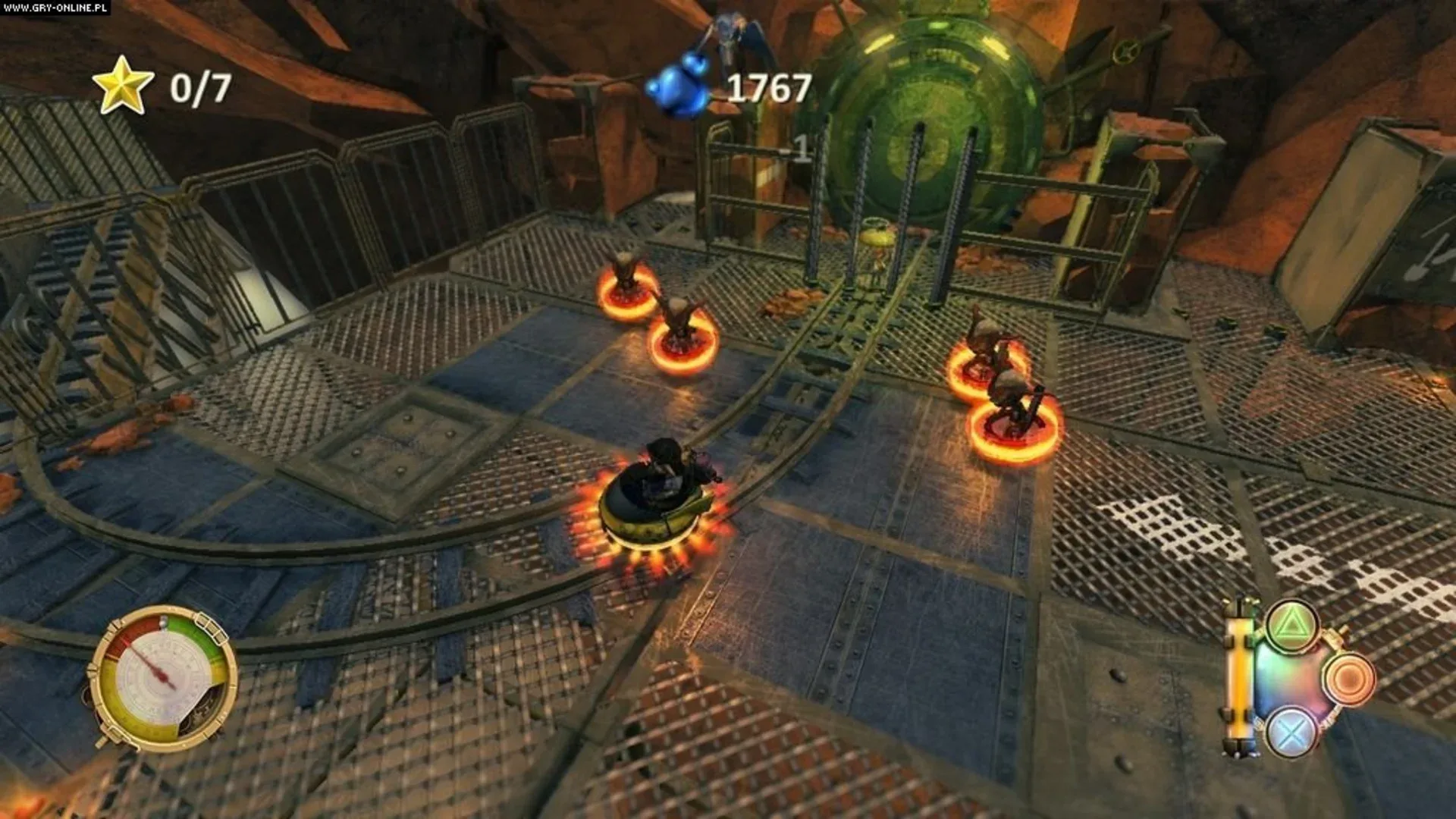 Topatoi: Spinning Through the Worlds