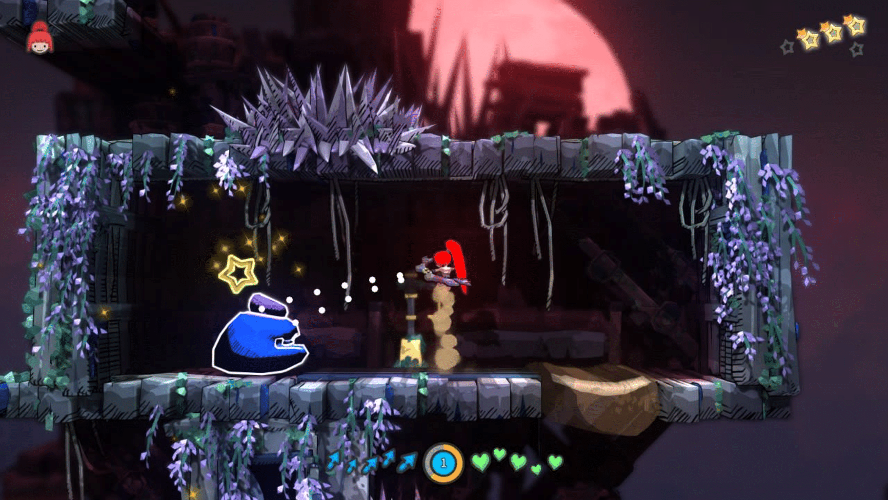 Dark Water: Slime Invader screenshot