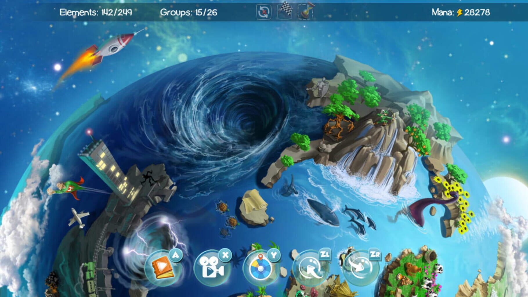 Doodle God: Evolution screenshot