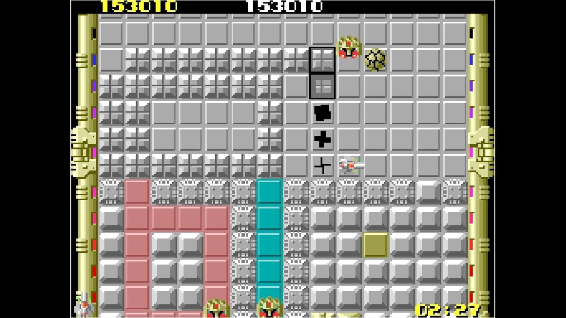 Arcade Archives: Raiders5 screenshot
