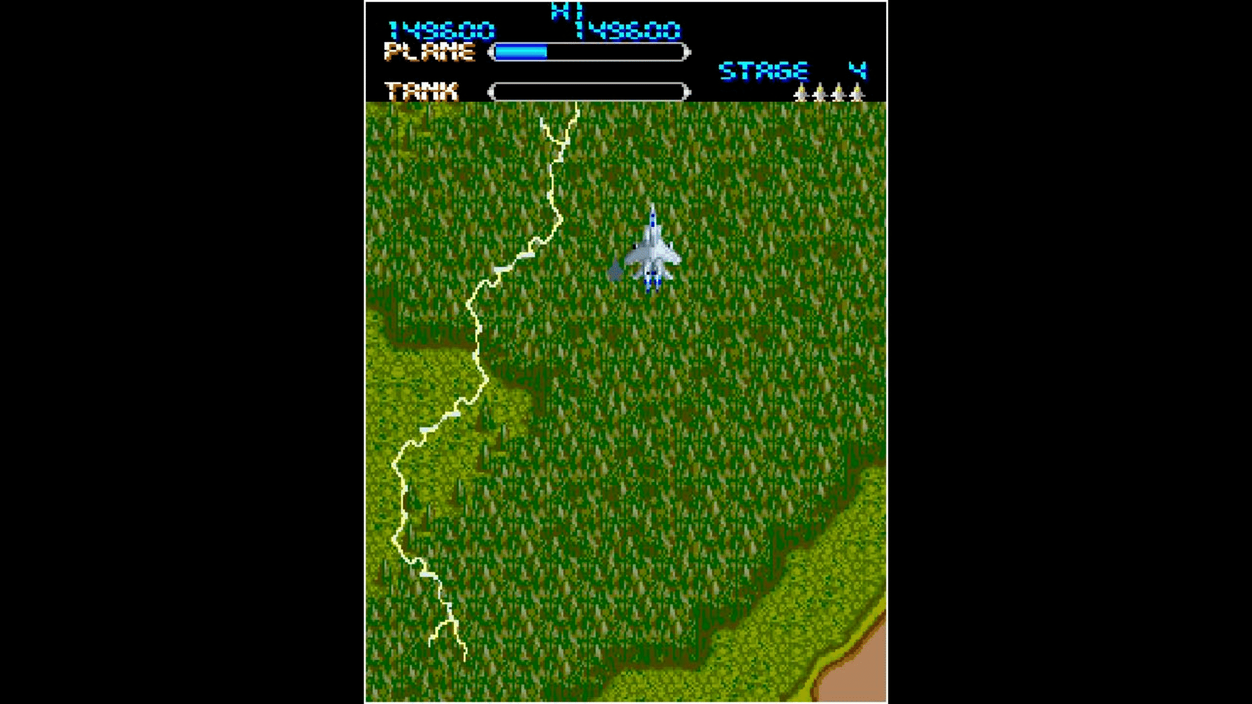 Arcade Archives: MX5000 screenshot