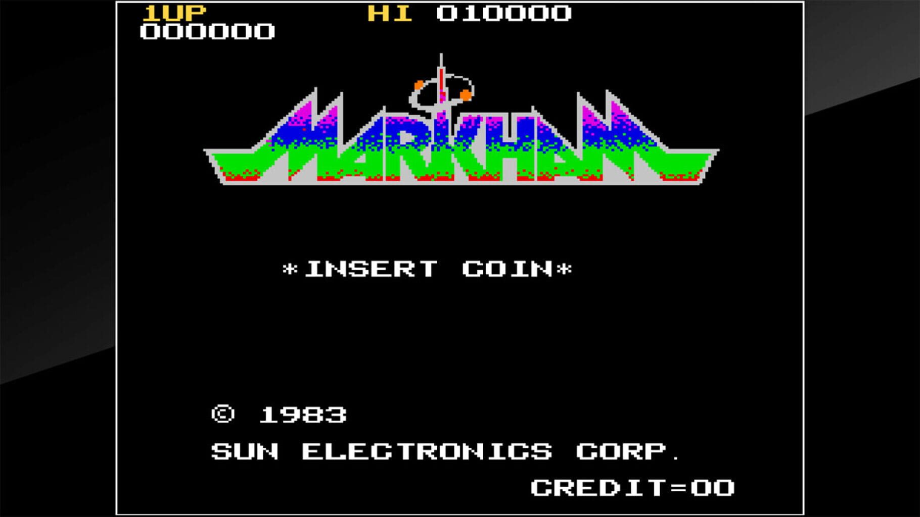 Arcade Archives: Markham screenshot