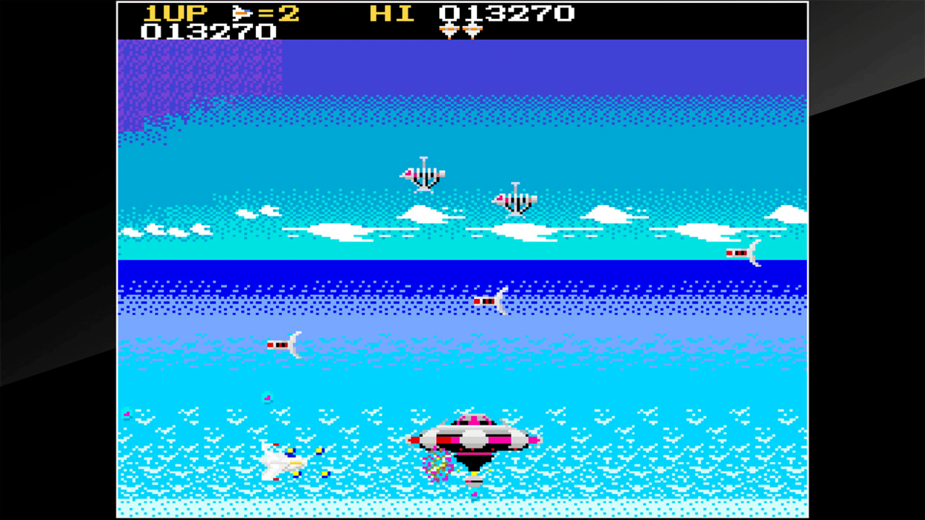 Arcade Archives: Markham screenshot