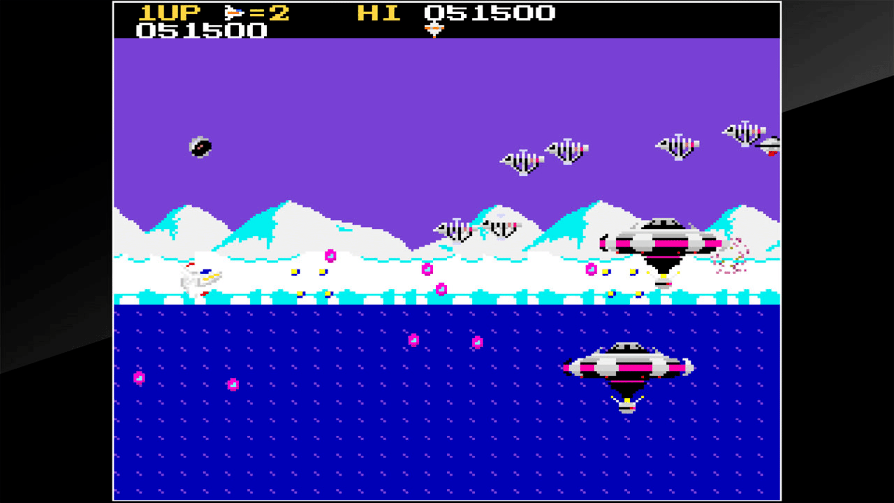 Arcade Archives: Markham screenshot