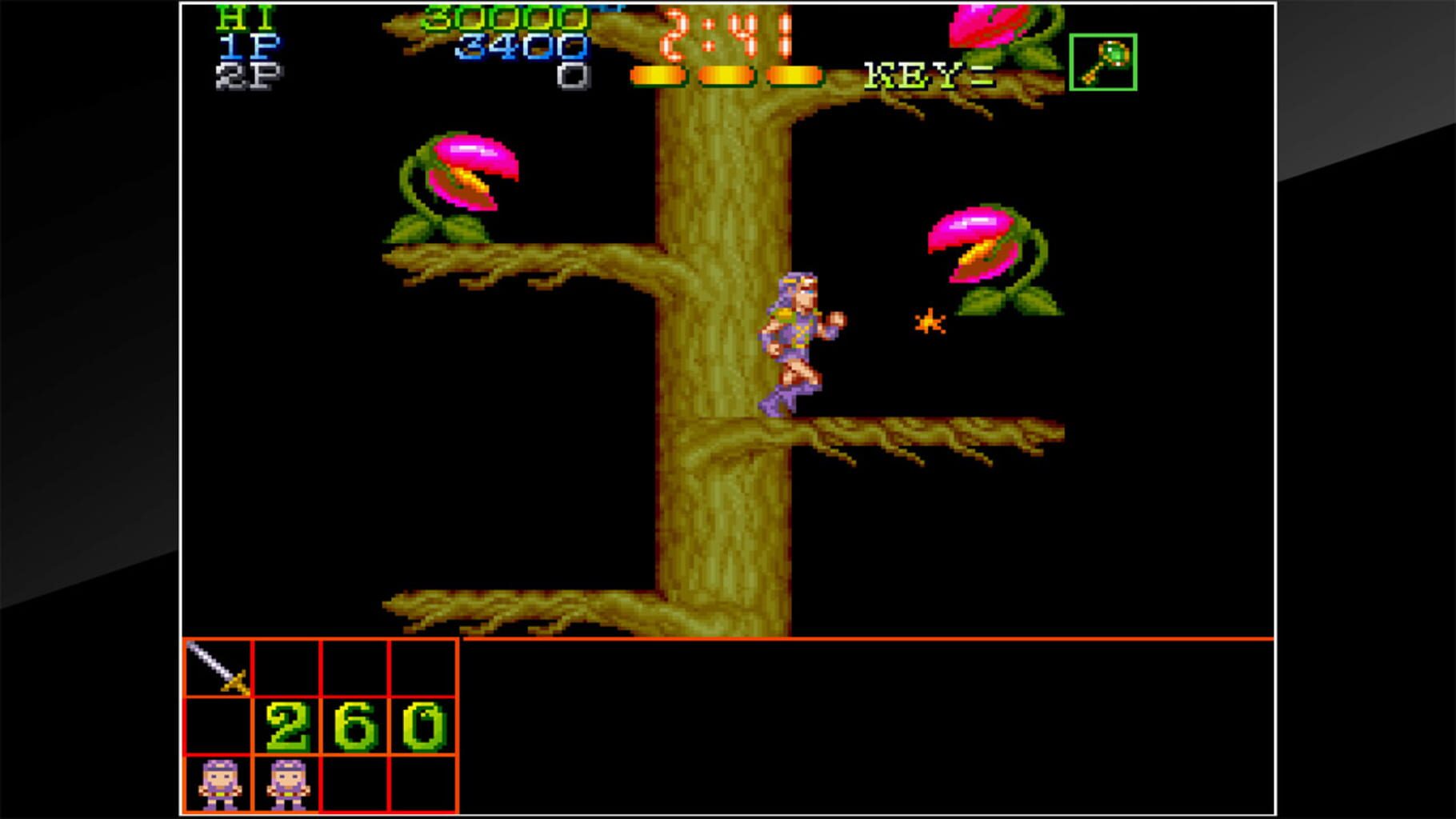 Arcade Archives: Legend of Makai screenshot