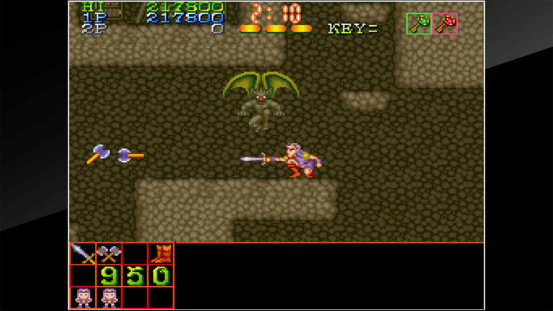 Arcade Archives: Legend of Makai screenshot