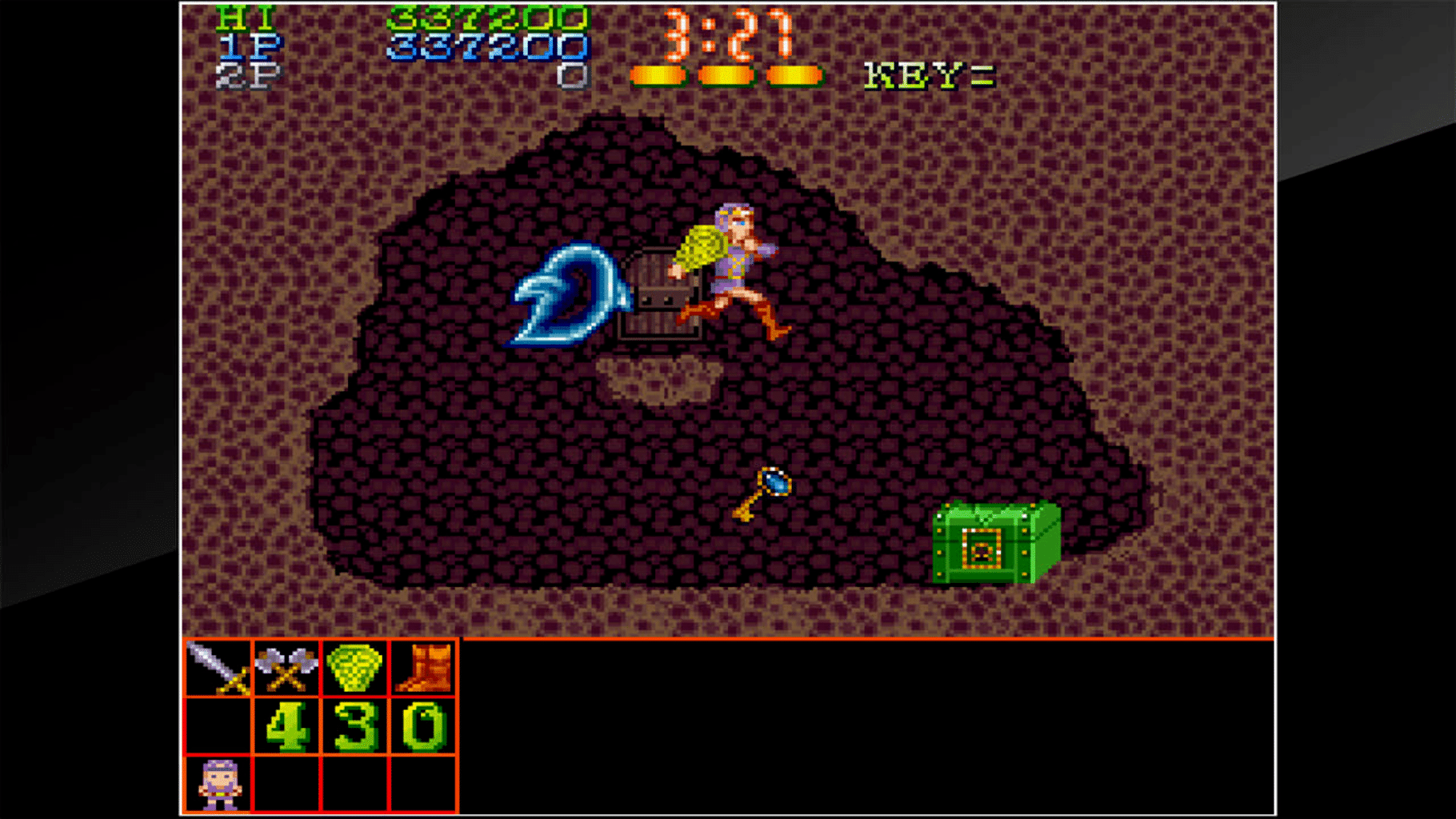 Arcade Archives: Legend of Makai screenshot