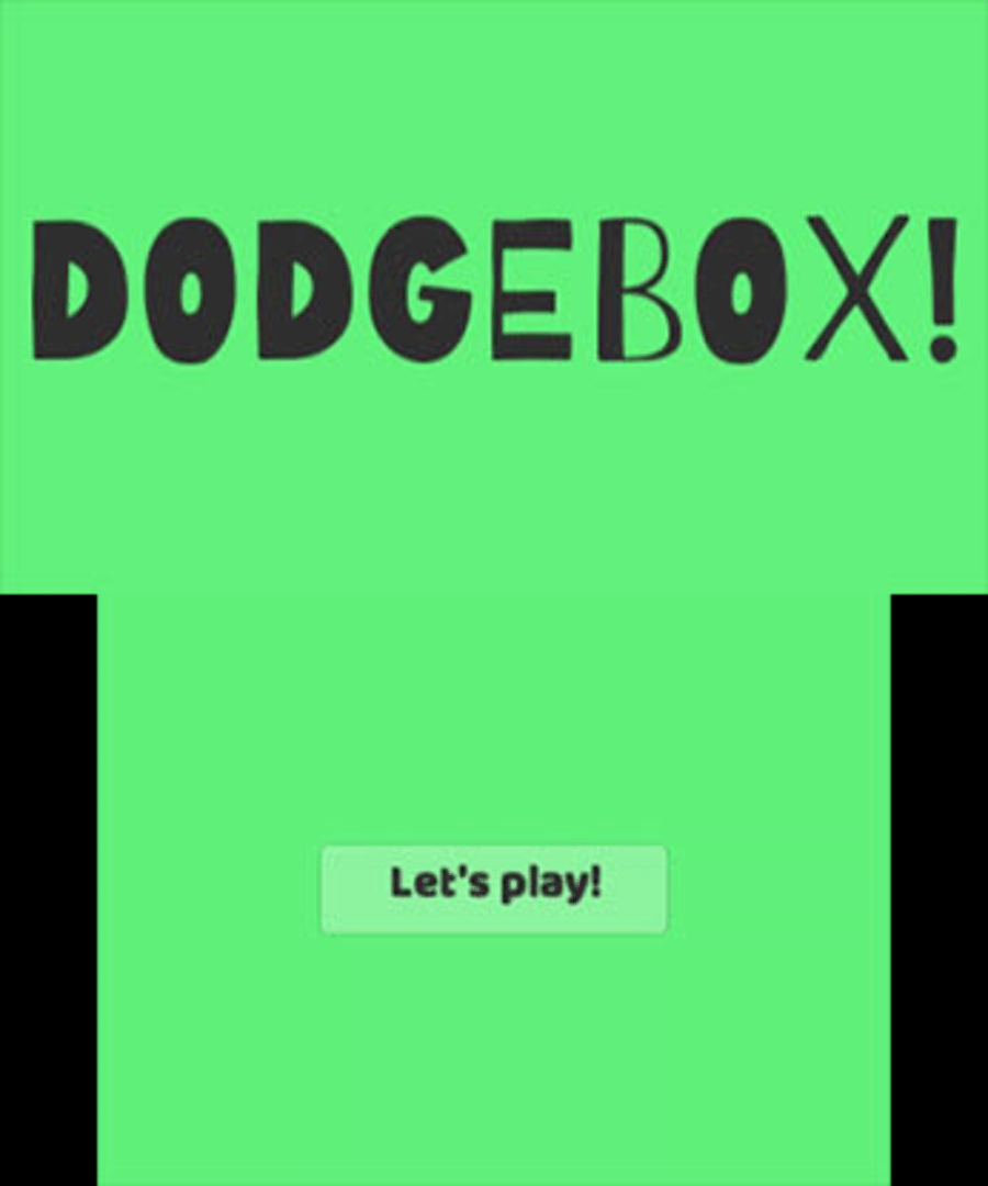 DodgeBox! screenshot