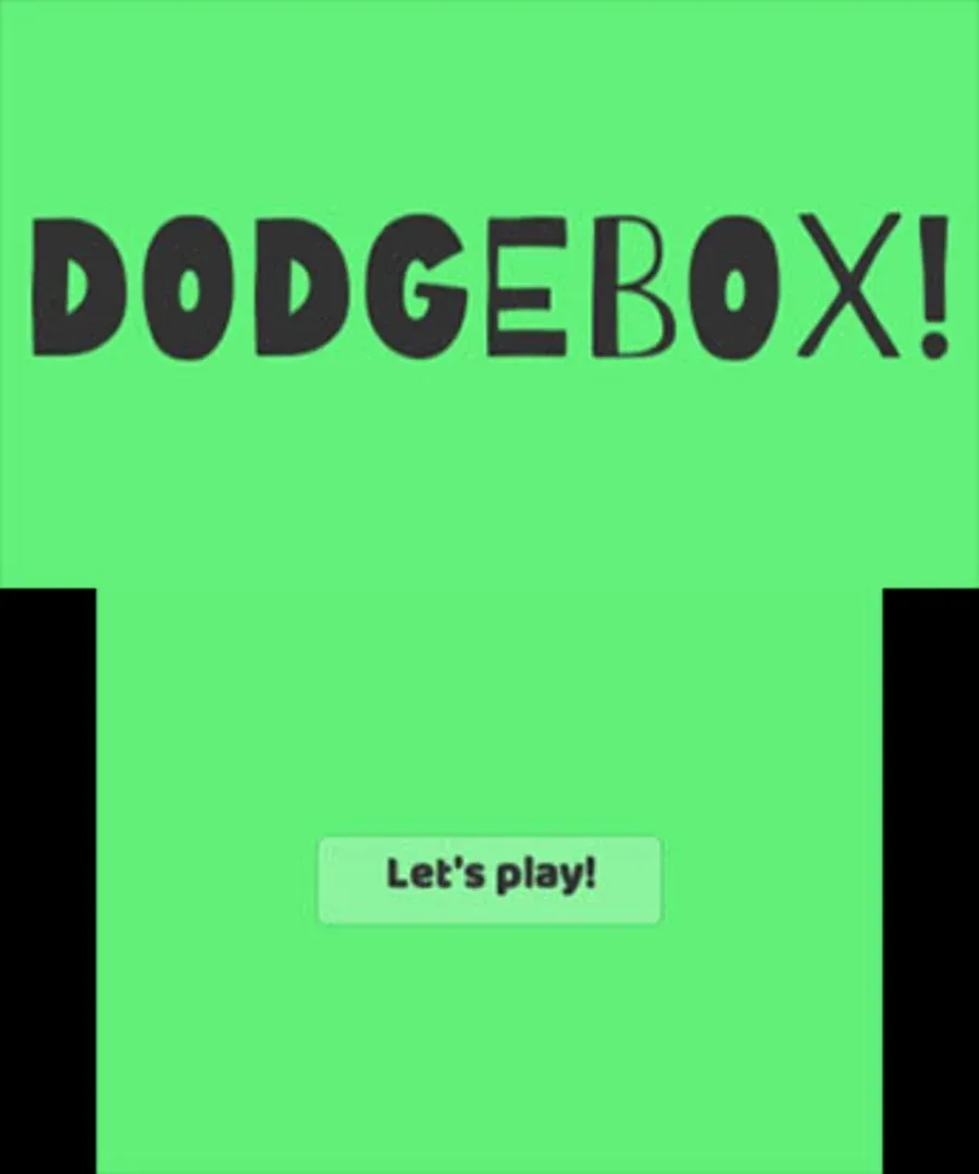 Captura de pantalla - DodgeBox!