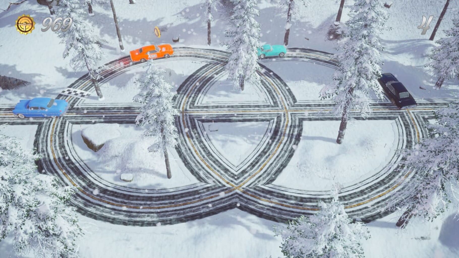 Super Loop Drive screenshot