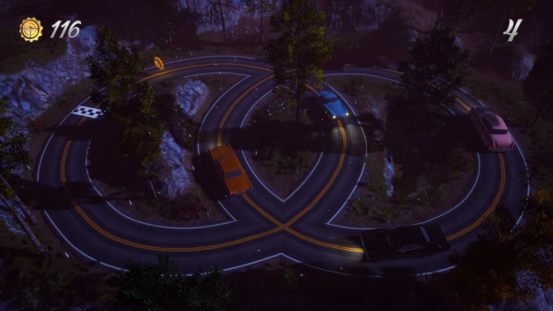 Super Loop Drive screenshot