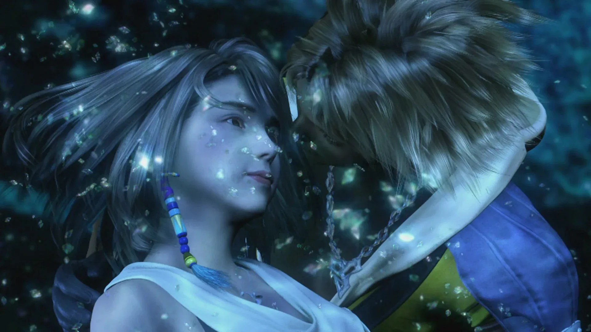 Captura de pantalla - Final Fantasy X/X-2 HD Remaster