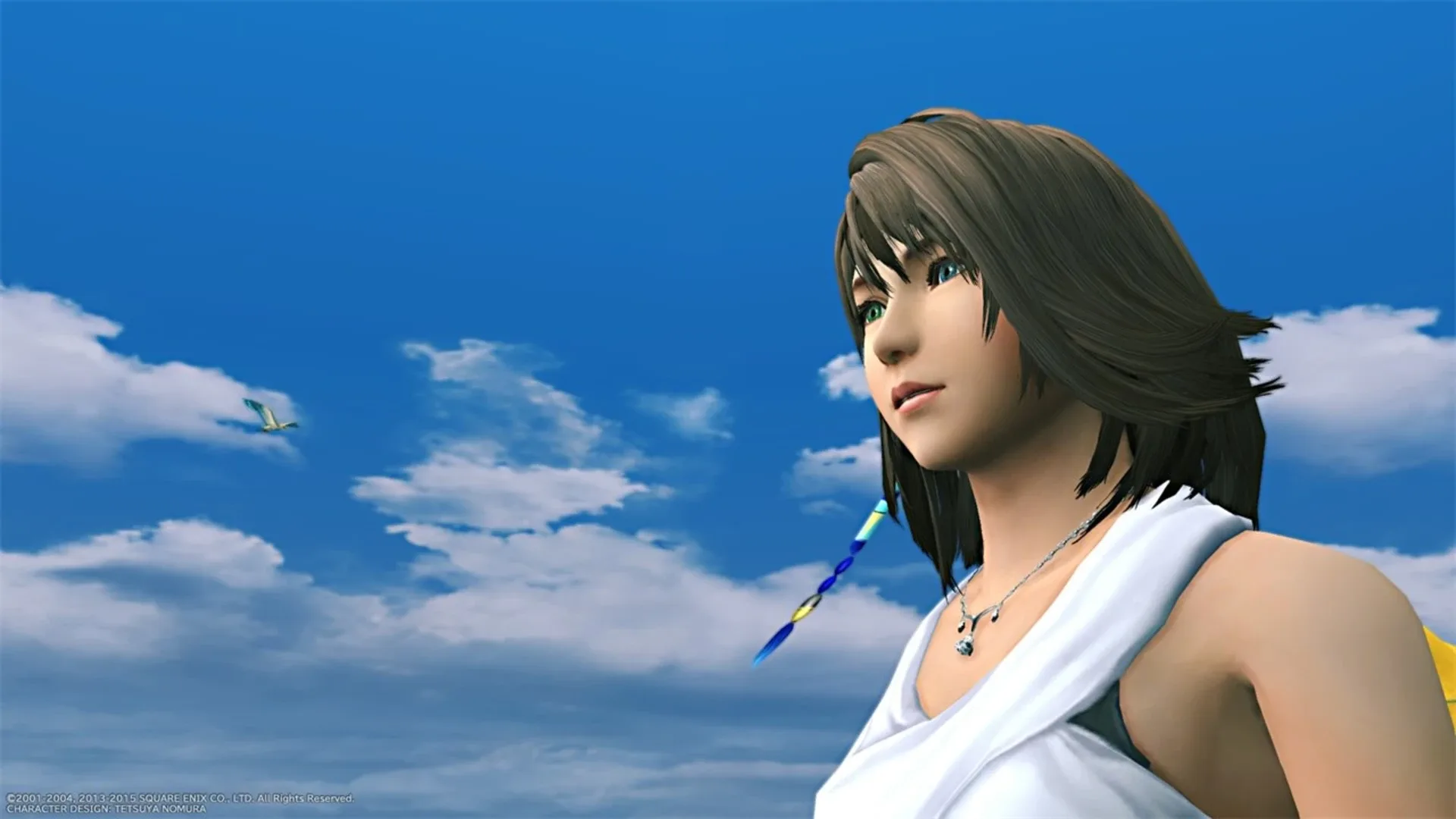 Captura de pantalla - Final Fantasy X HD Remaster