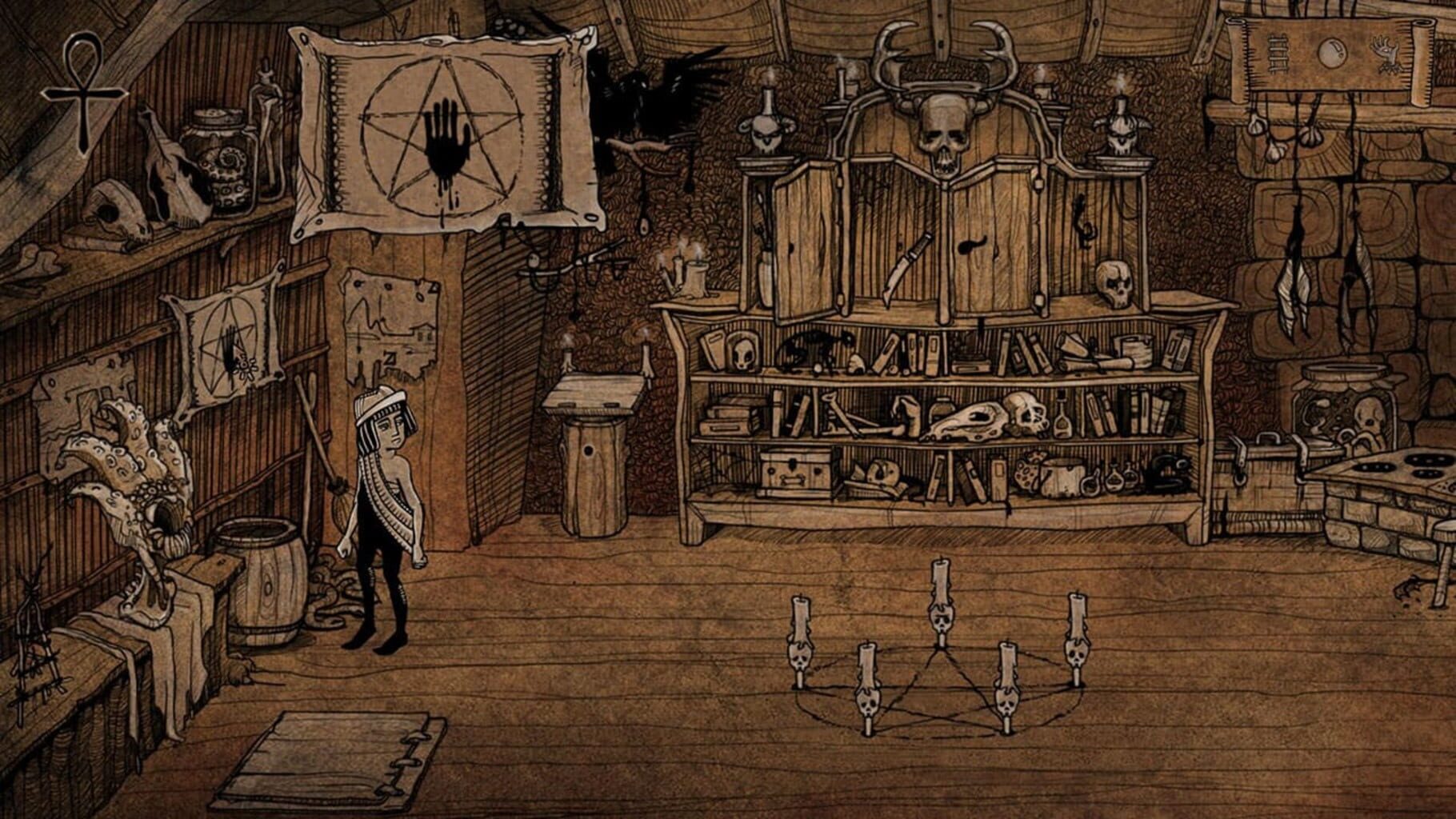 Apocalipsis: Wormwood Edition screenshot