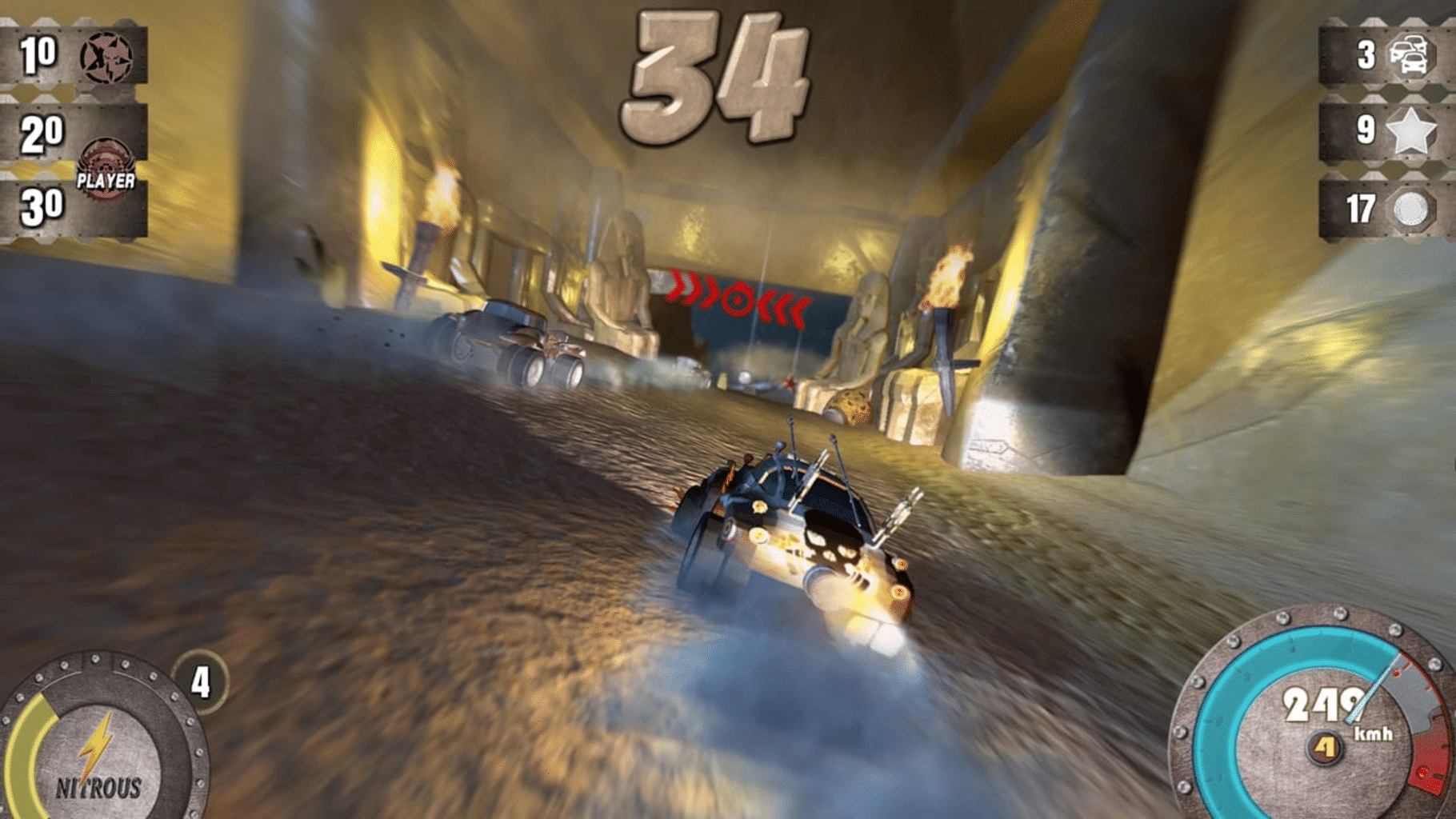 Xtreme Club Racing screenshot