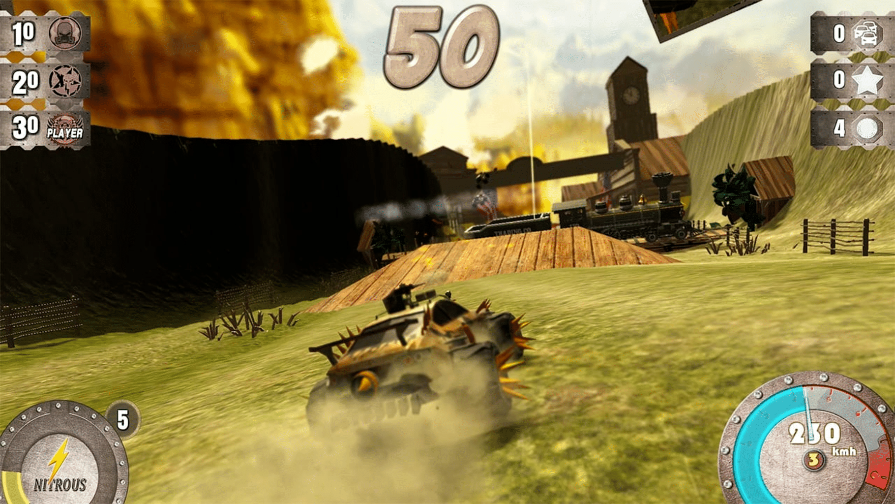 Xtreme Club Racing screenshot