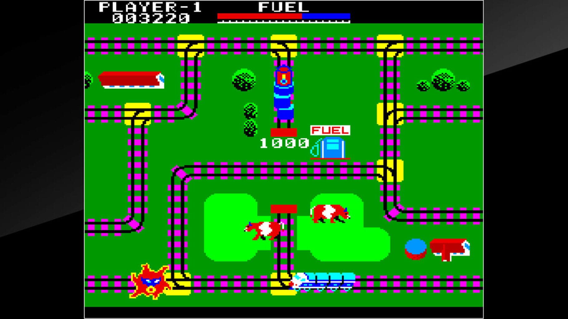 Arcade Archives: Time Tunnel screenshot