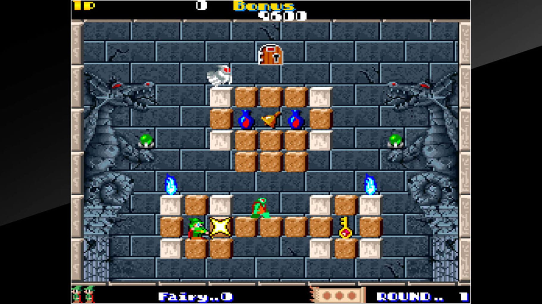 Arcade Archives: Solomon's Key screenshot