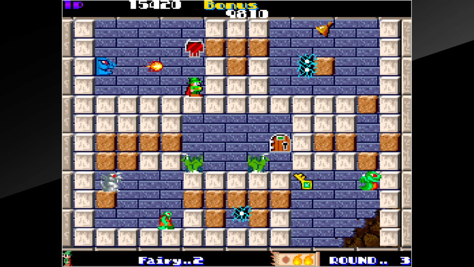 Arcade Archives: Solomon's Key screenshot