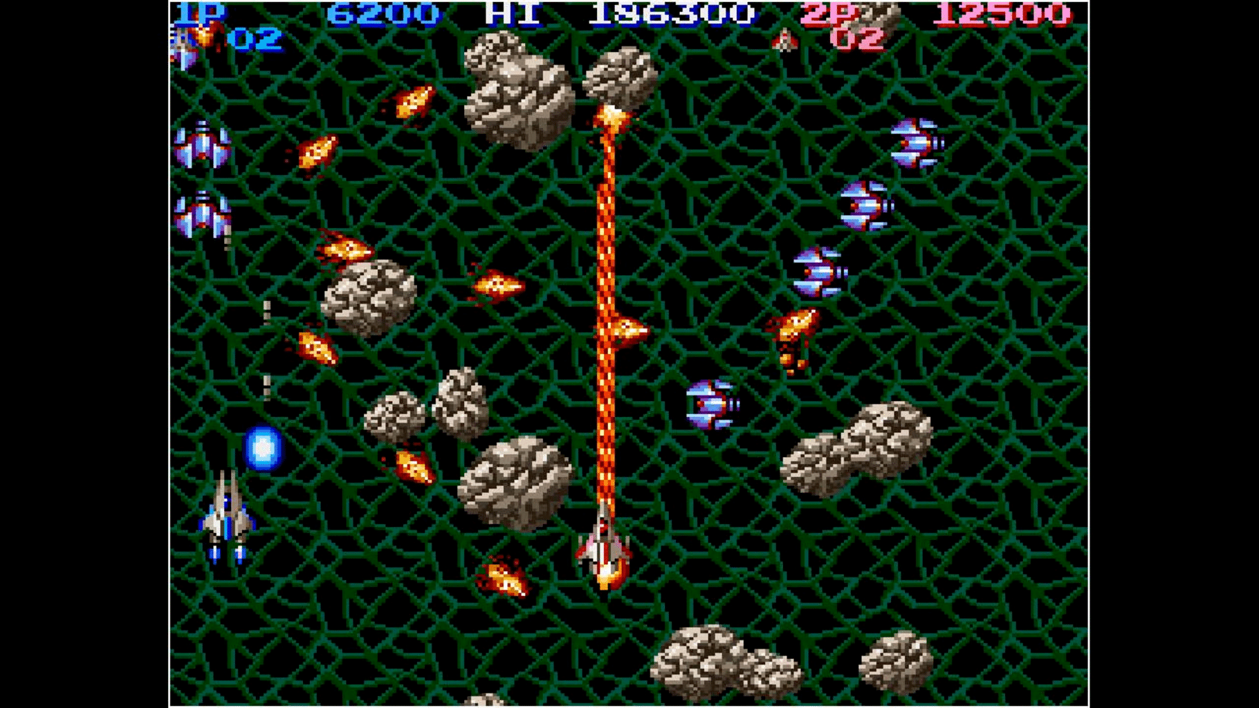 Arcade Archives: Life Force screenshot