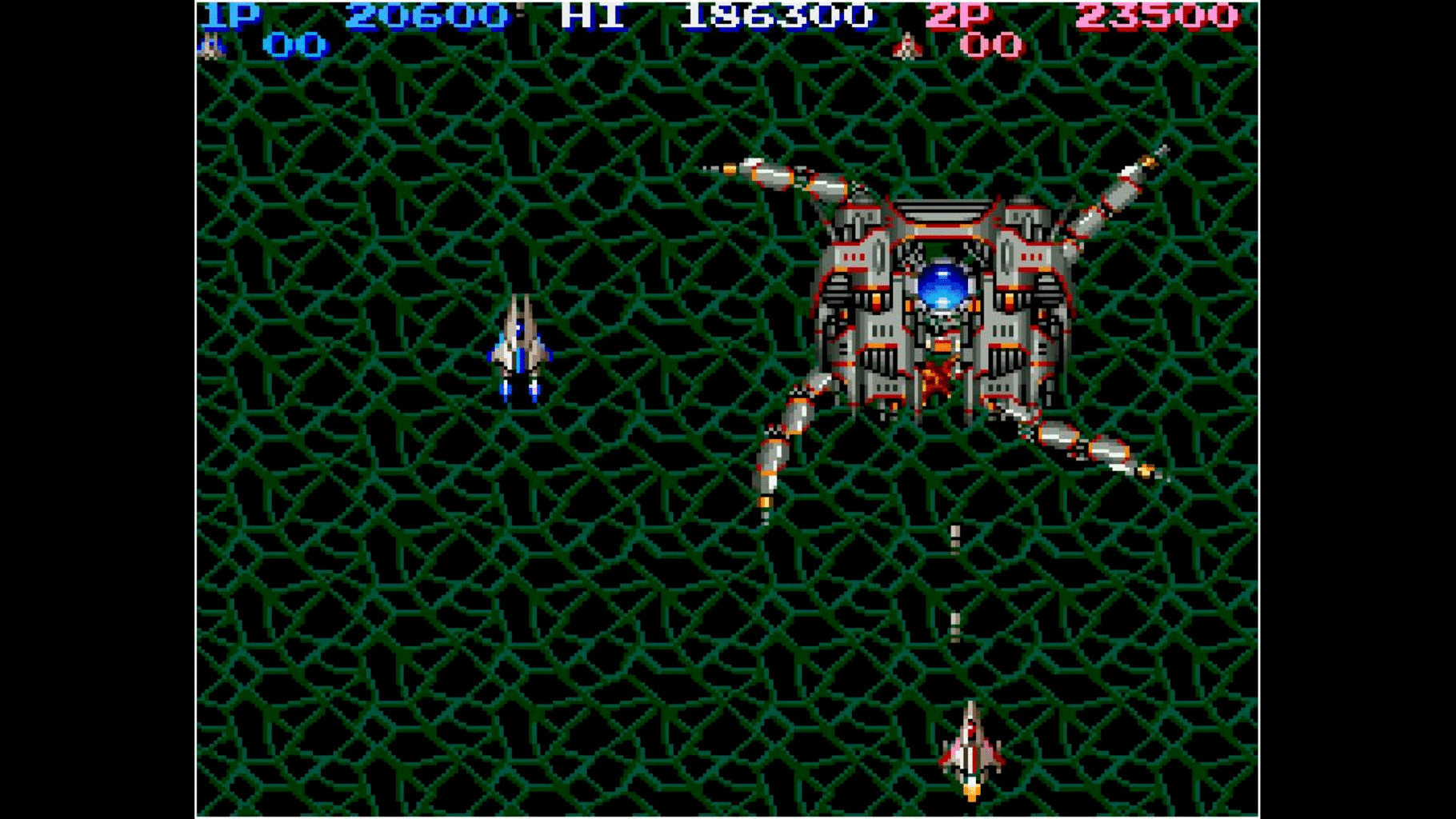 Arcade Archives: Life Force screenshot