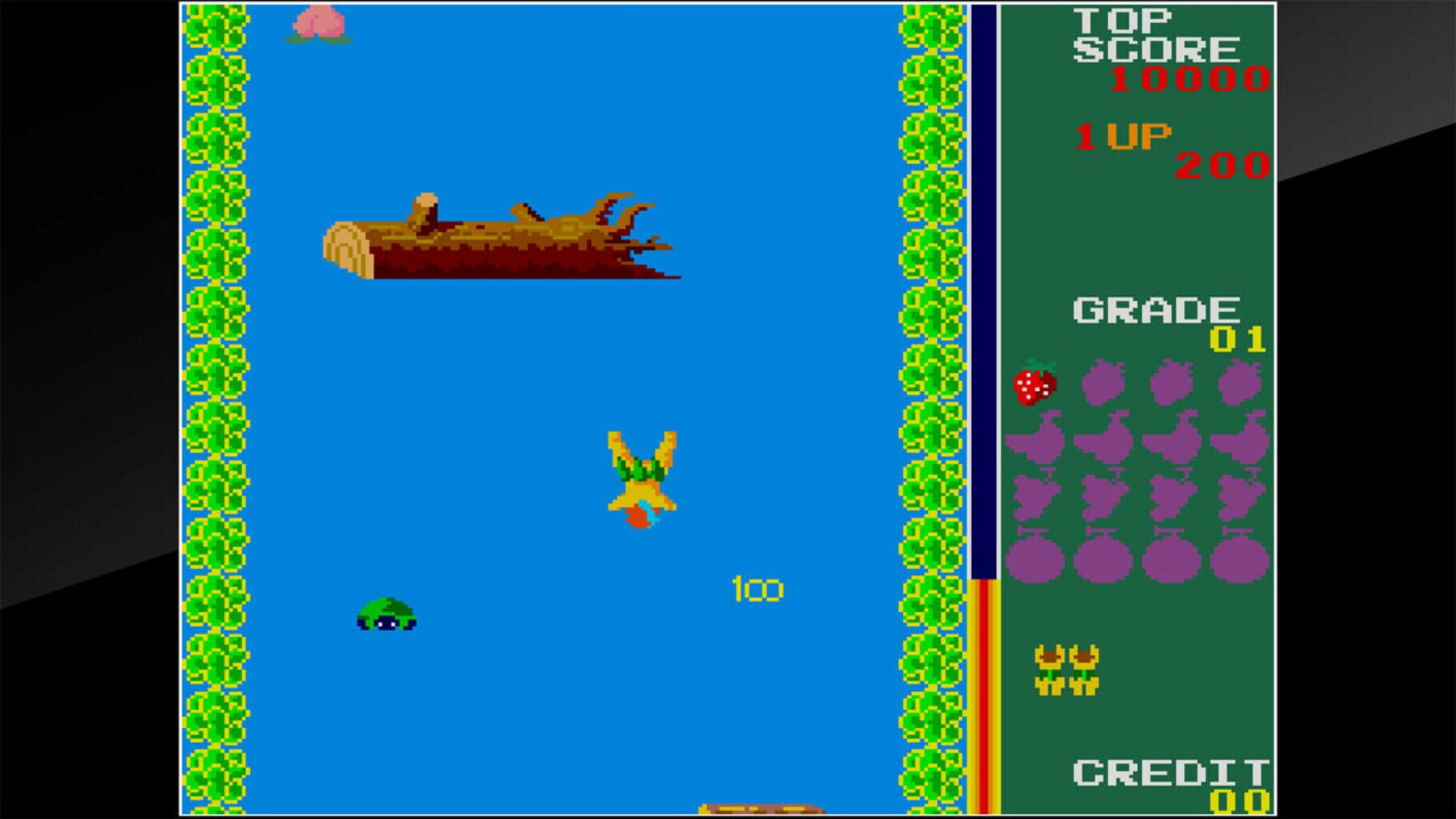 Arcade Archives: Swimmer screenshot