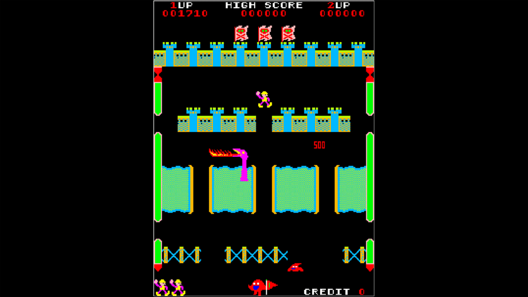 Arcade Archives: Naughty Boy screenshot