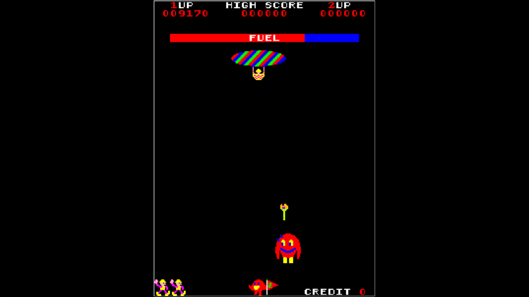 Arcade Archives: Naughty Boy screenshot