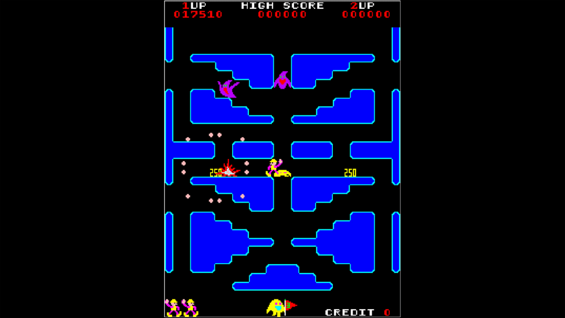 Arcade Archives: Naughty Boy screenshot