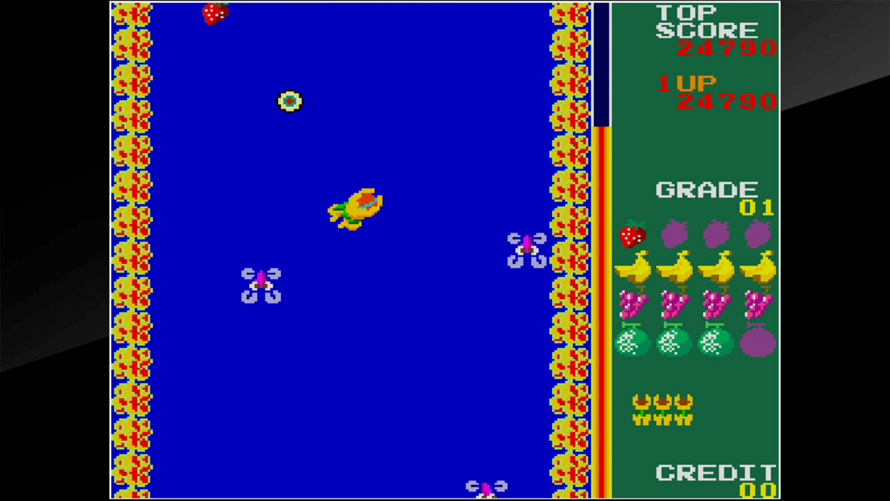 Arcade Archives: Swimmer screenshot