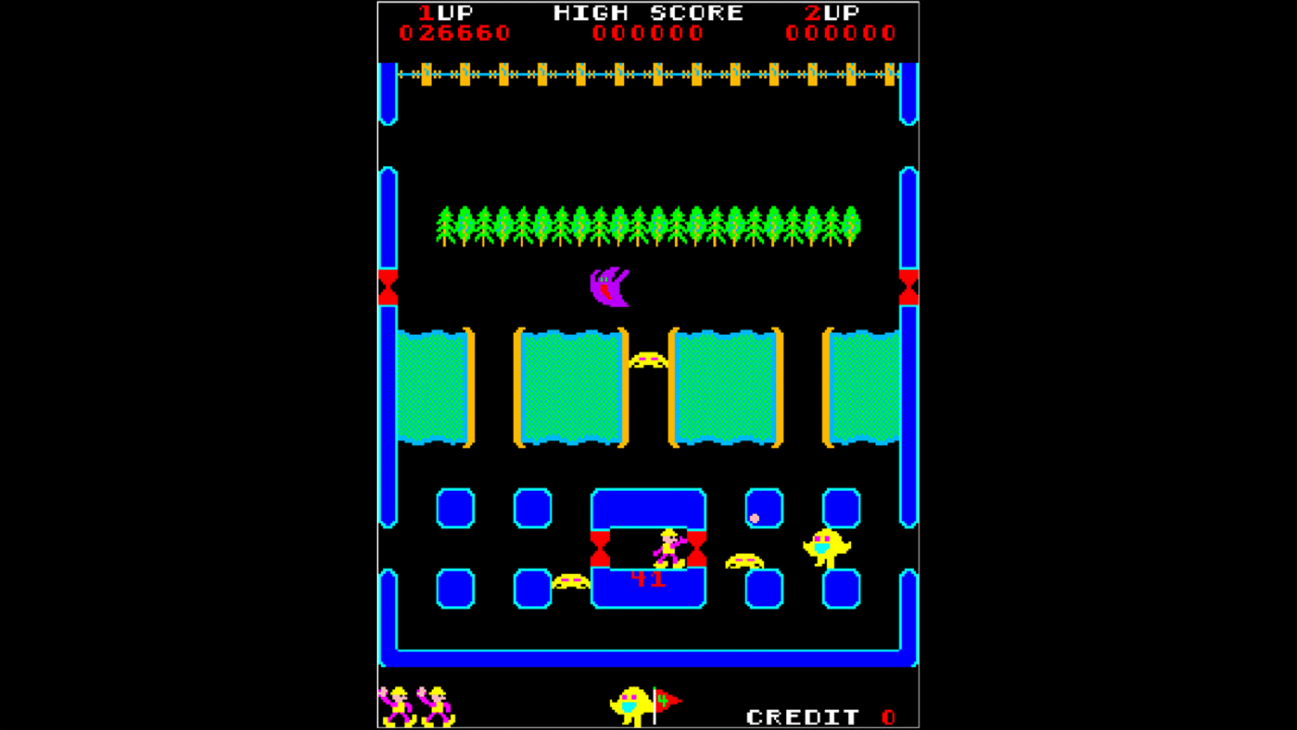 Arcade Archives: Naughty Boy screenshot