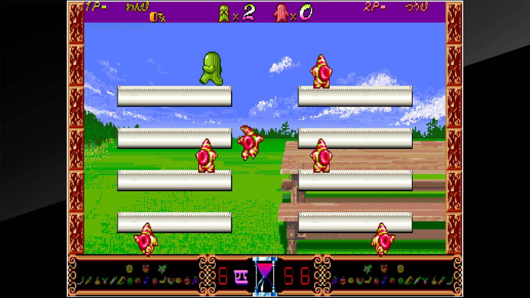Arcade Archives: Saboten Bombers screenshot