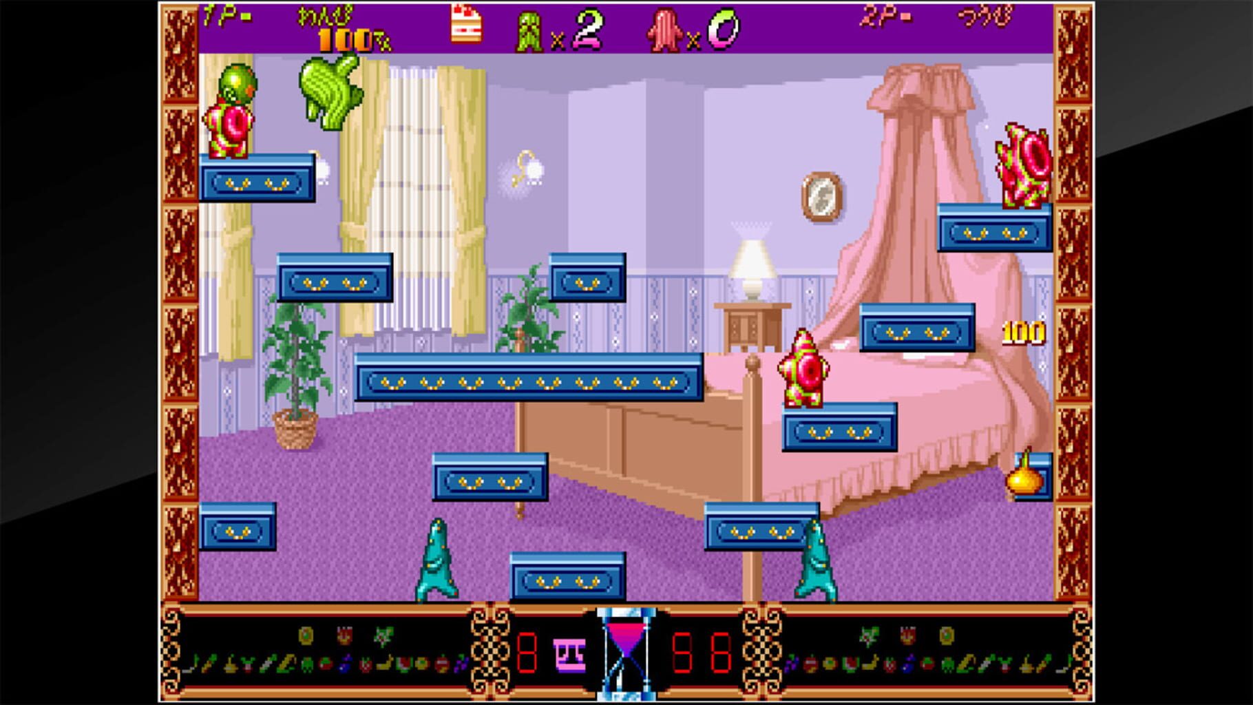 Arcade Archives: Saboten Bombers screenshot