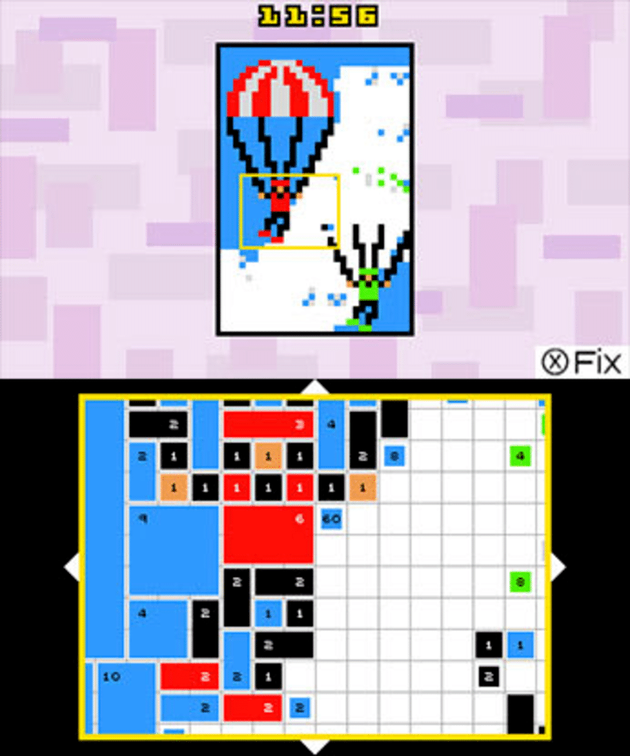 Block-a-Pix Color screenshot